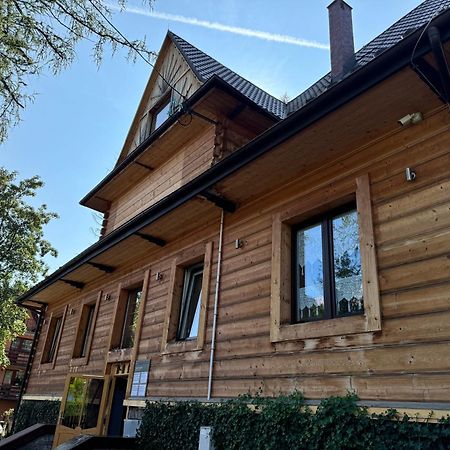 Willa Owca I Baran Zakopane Exterior photo
