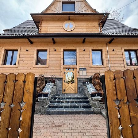 Willa Owca I Baran Zakopane Exterior photo