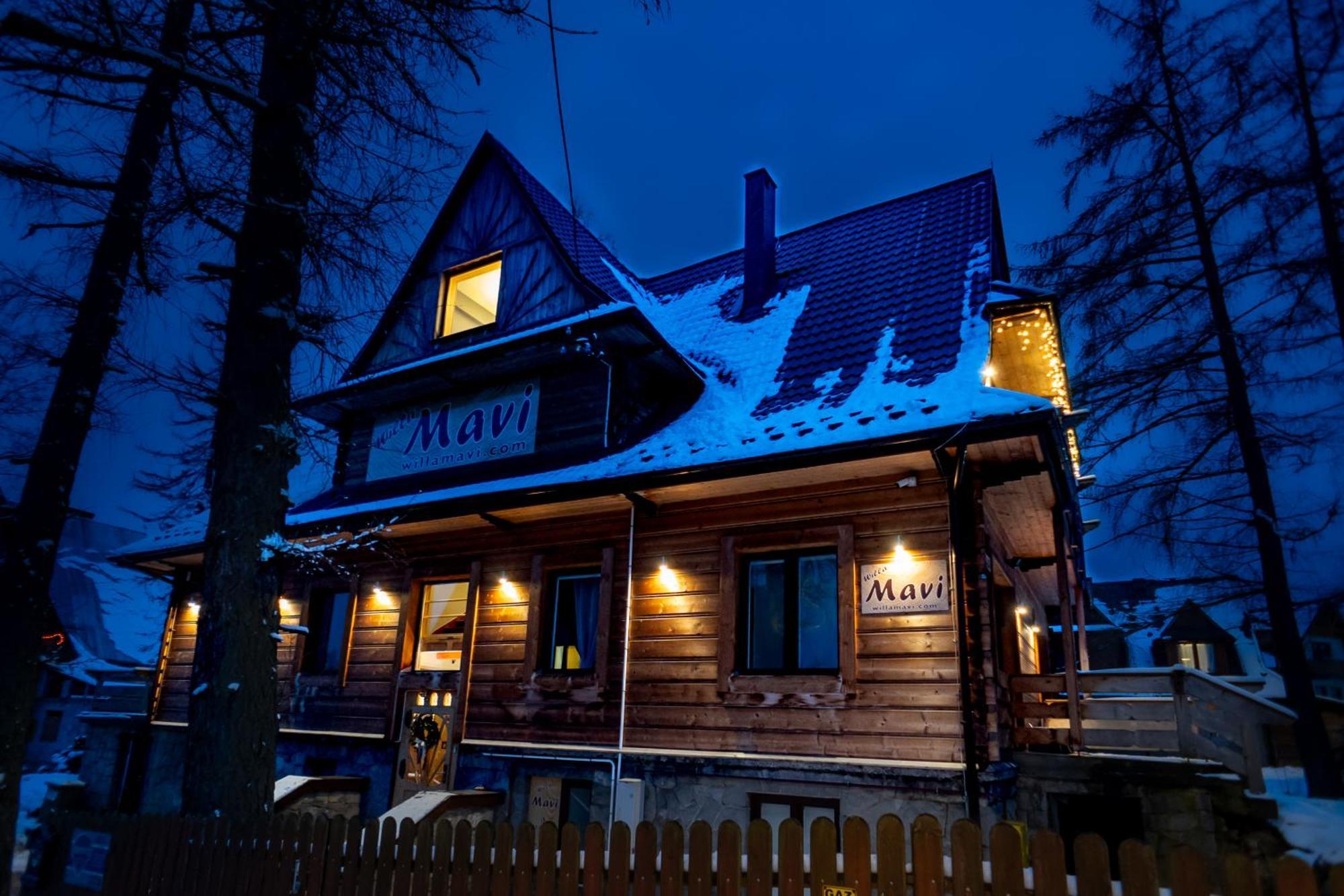 Willa Owca I Baran Zakopane Exterior photo