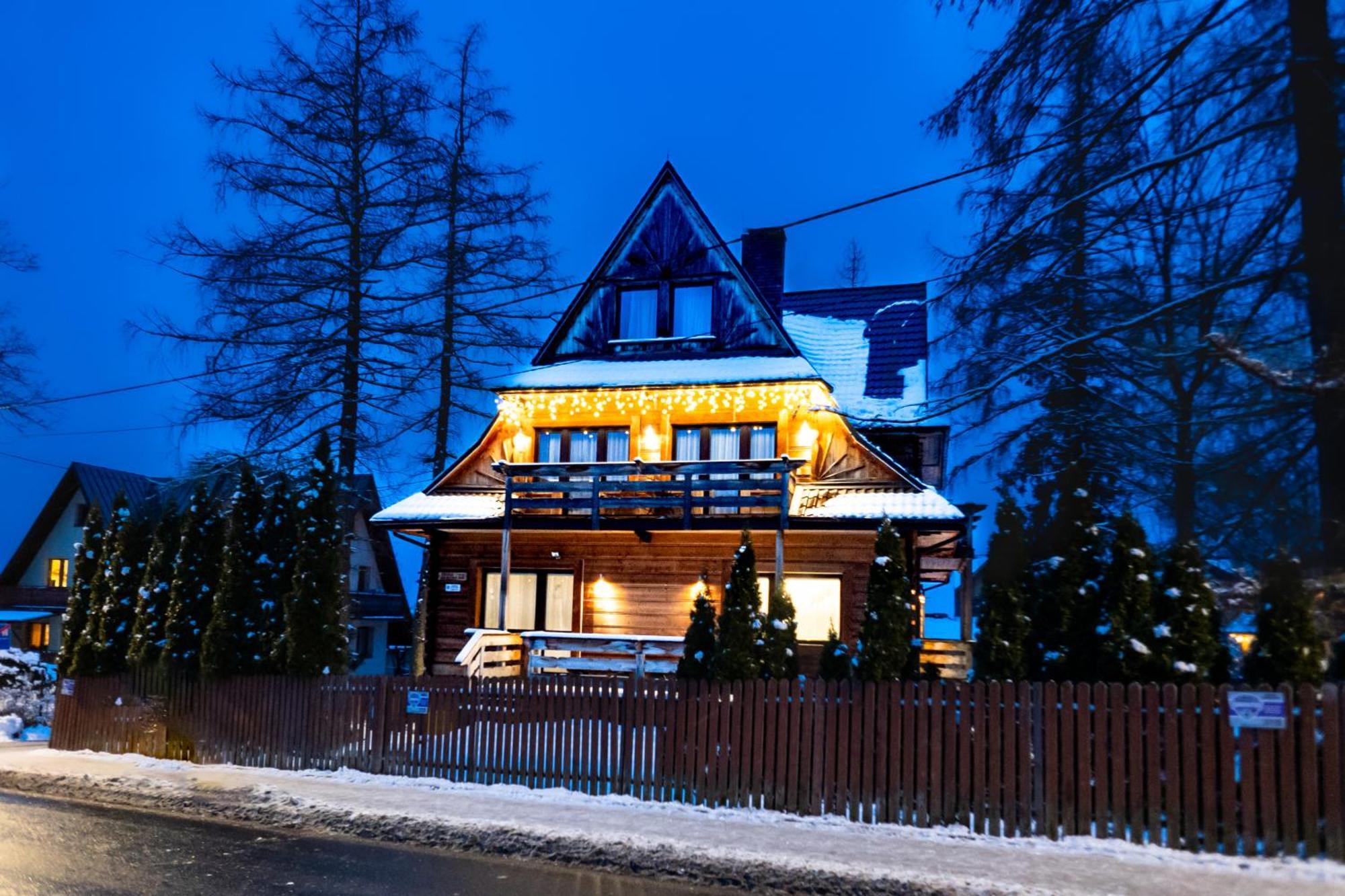 Willa Owca I Baran Zakopane Exterior photo
