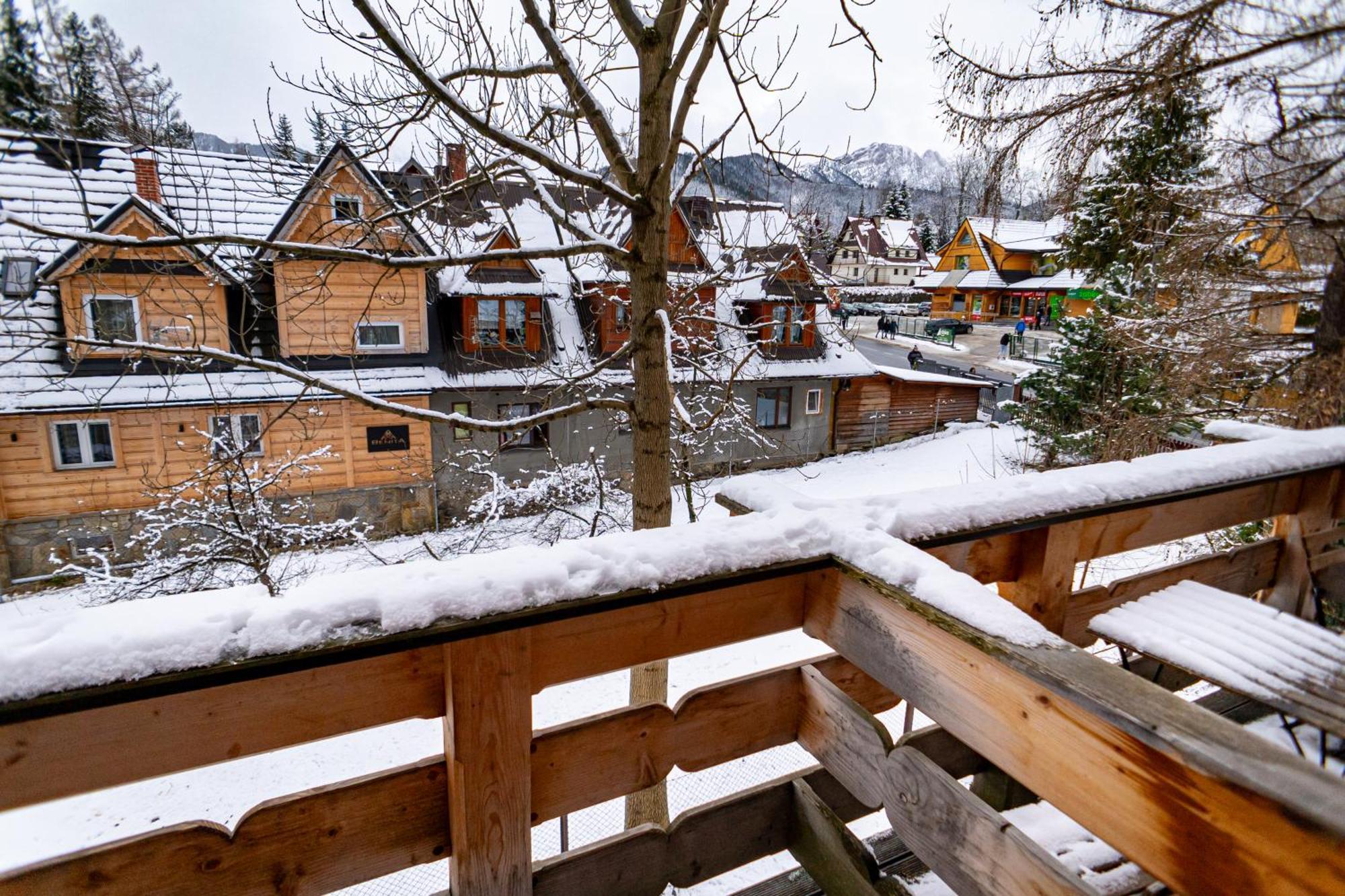 Willa Owca I Baran Zakopane Exterior photo