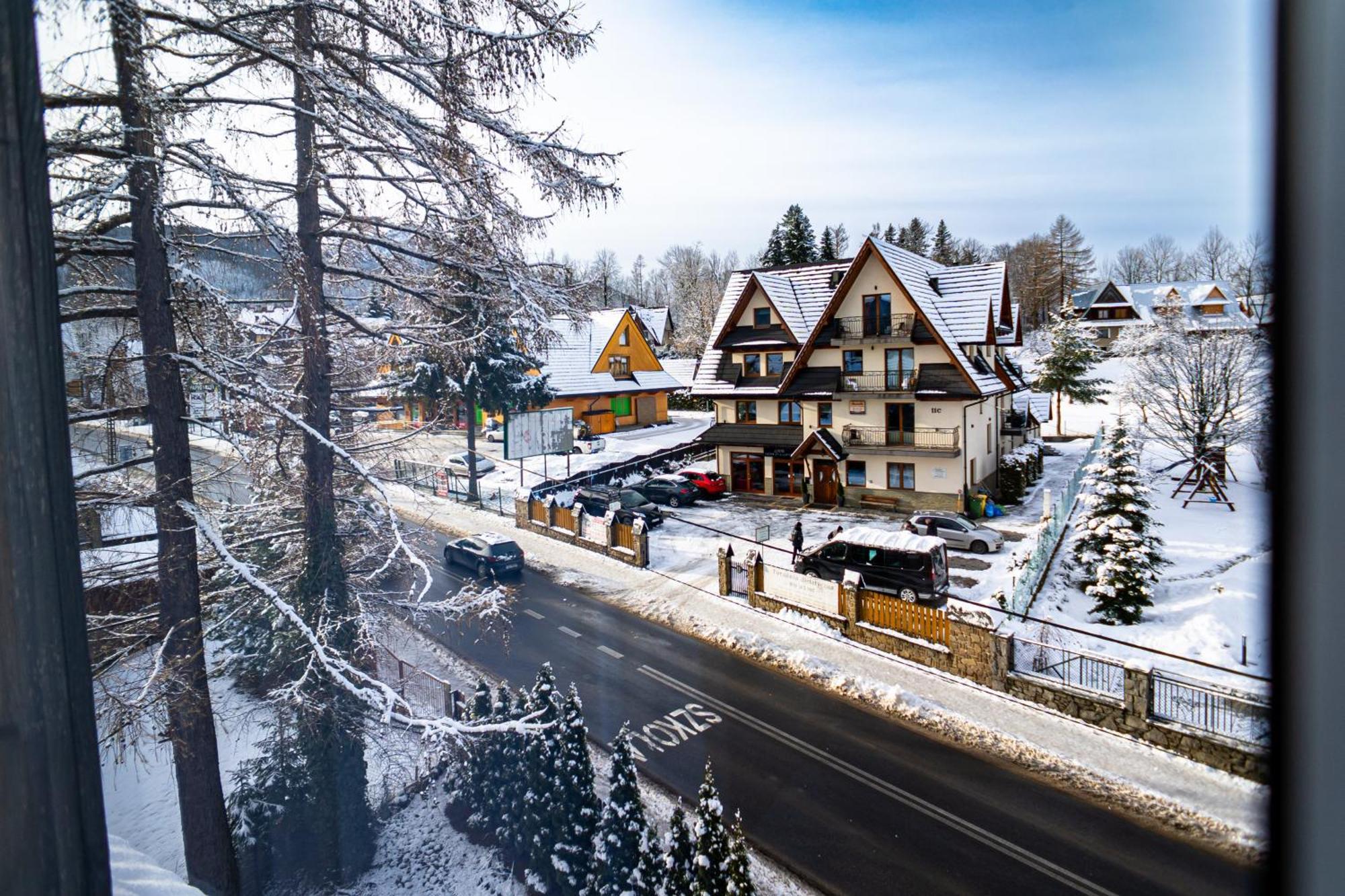 Willa Owca I Baran Zakopane Exterior photo