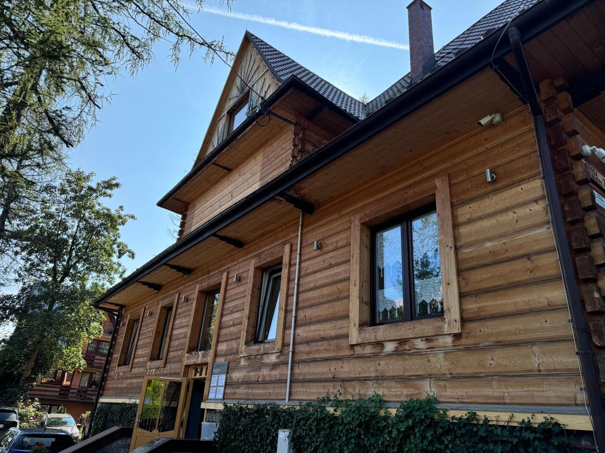 Willa Owca I Baran Zakopane Exterior photo