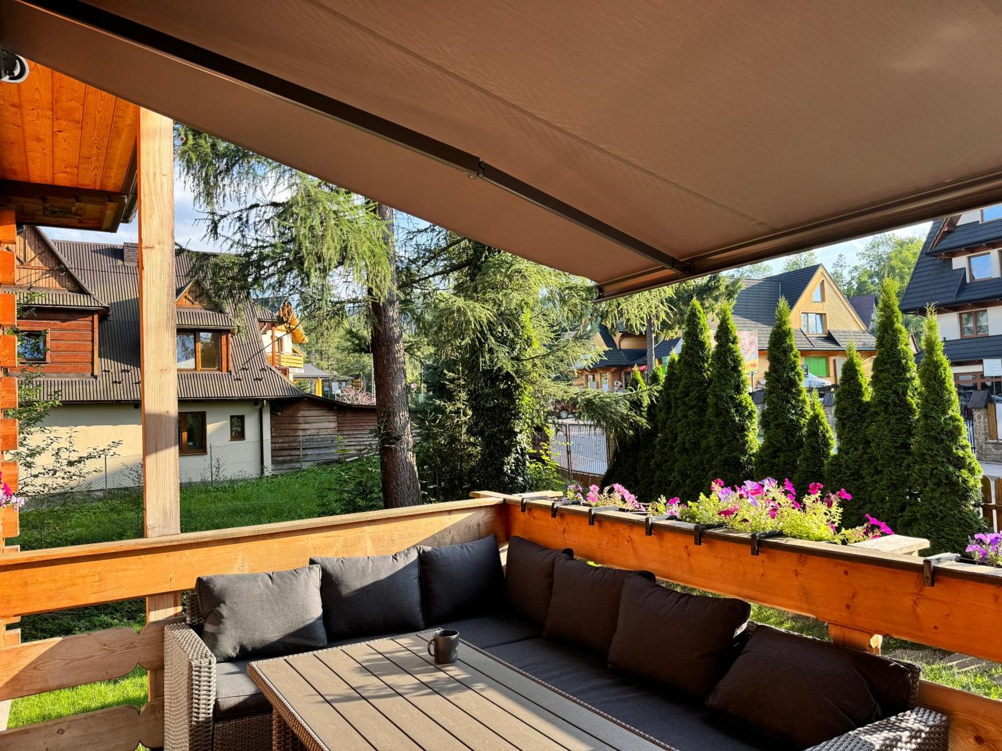 Willa Owca I Baran Zakopane Exterior photo