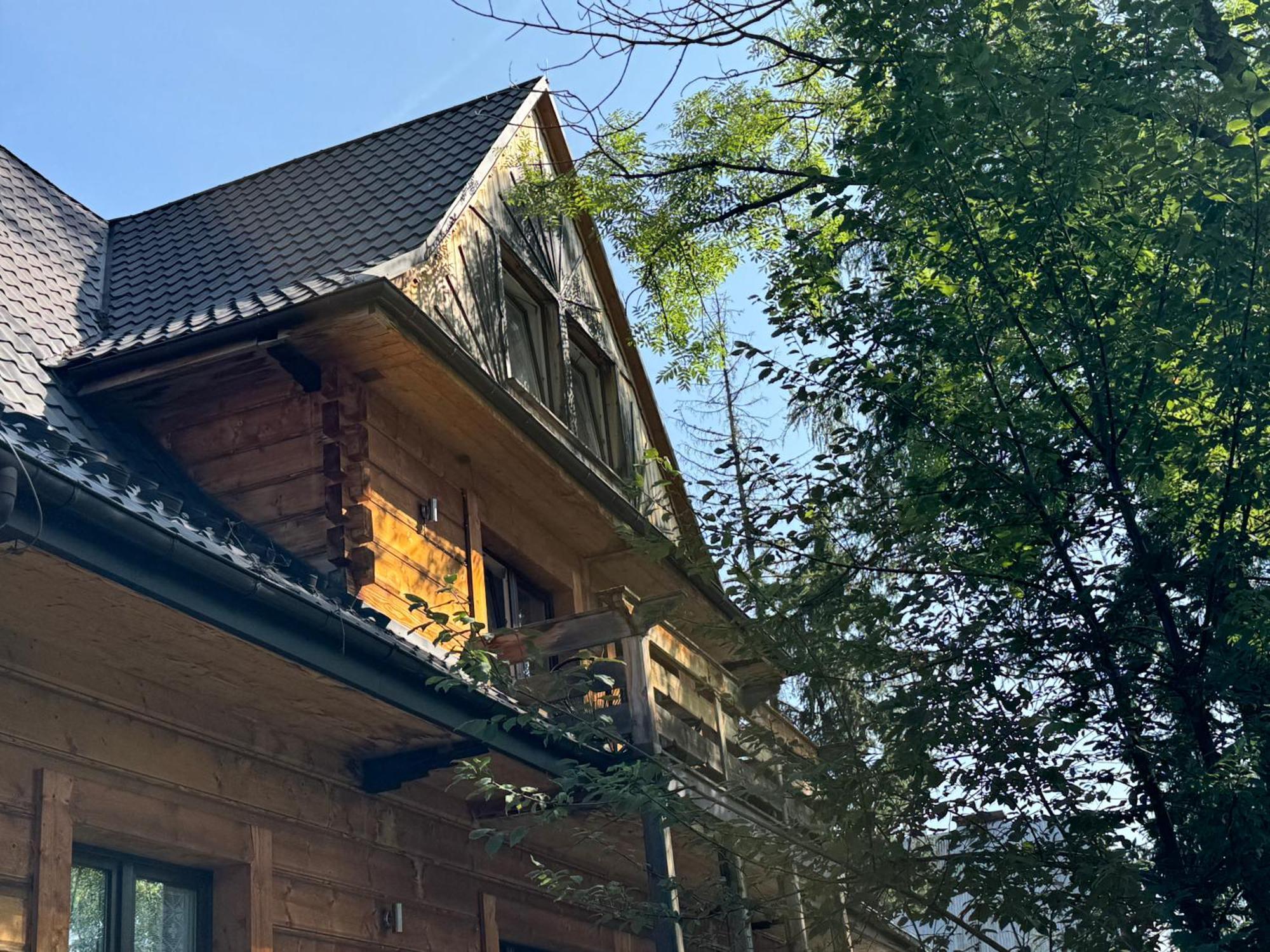 Willa Owca I Baran Zakopane Exterior photo