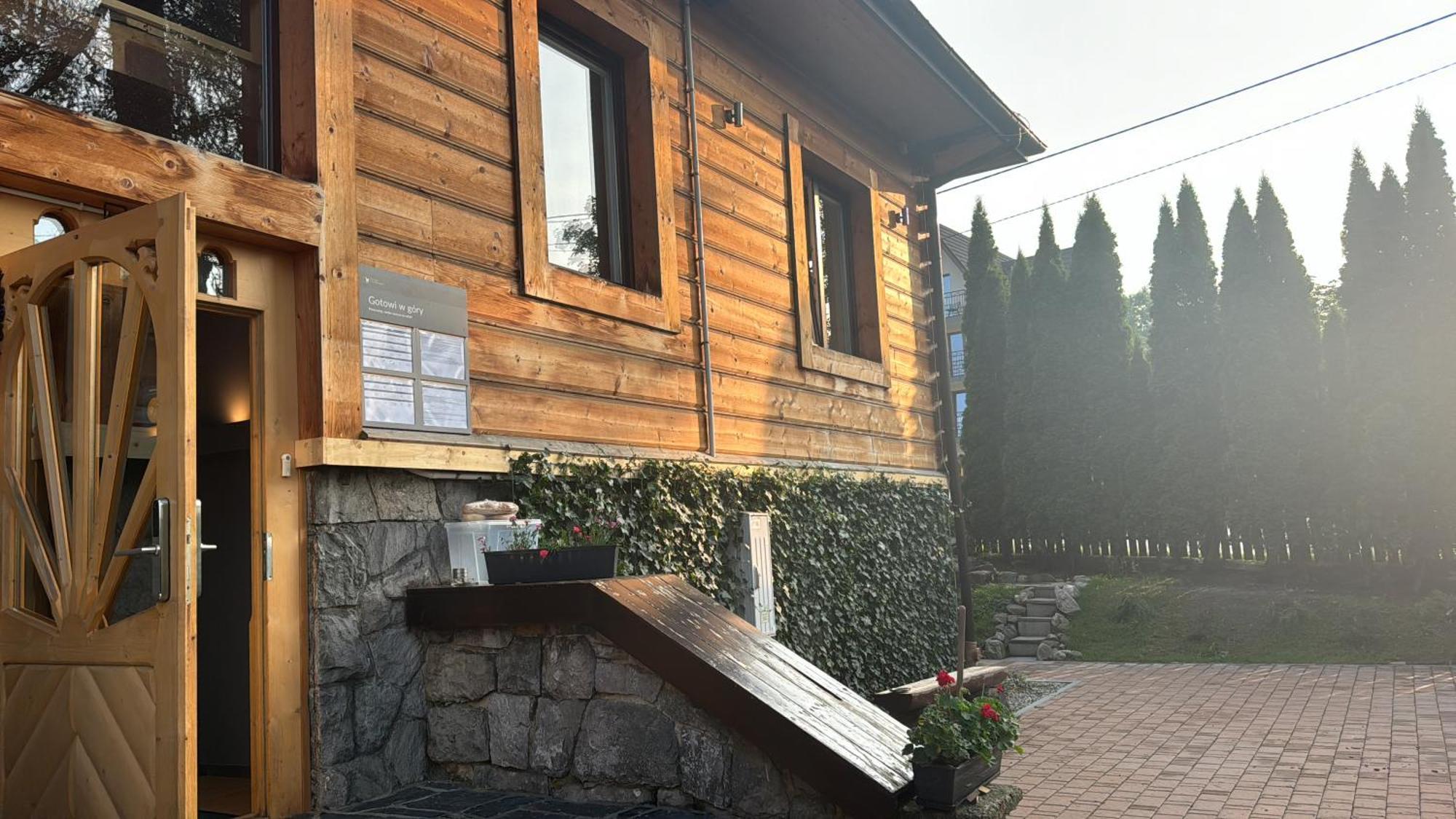 Willa Owca I Baran Zakopane Exterior photo