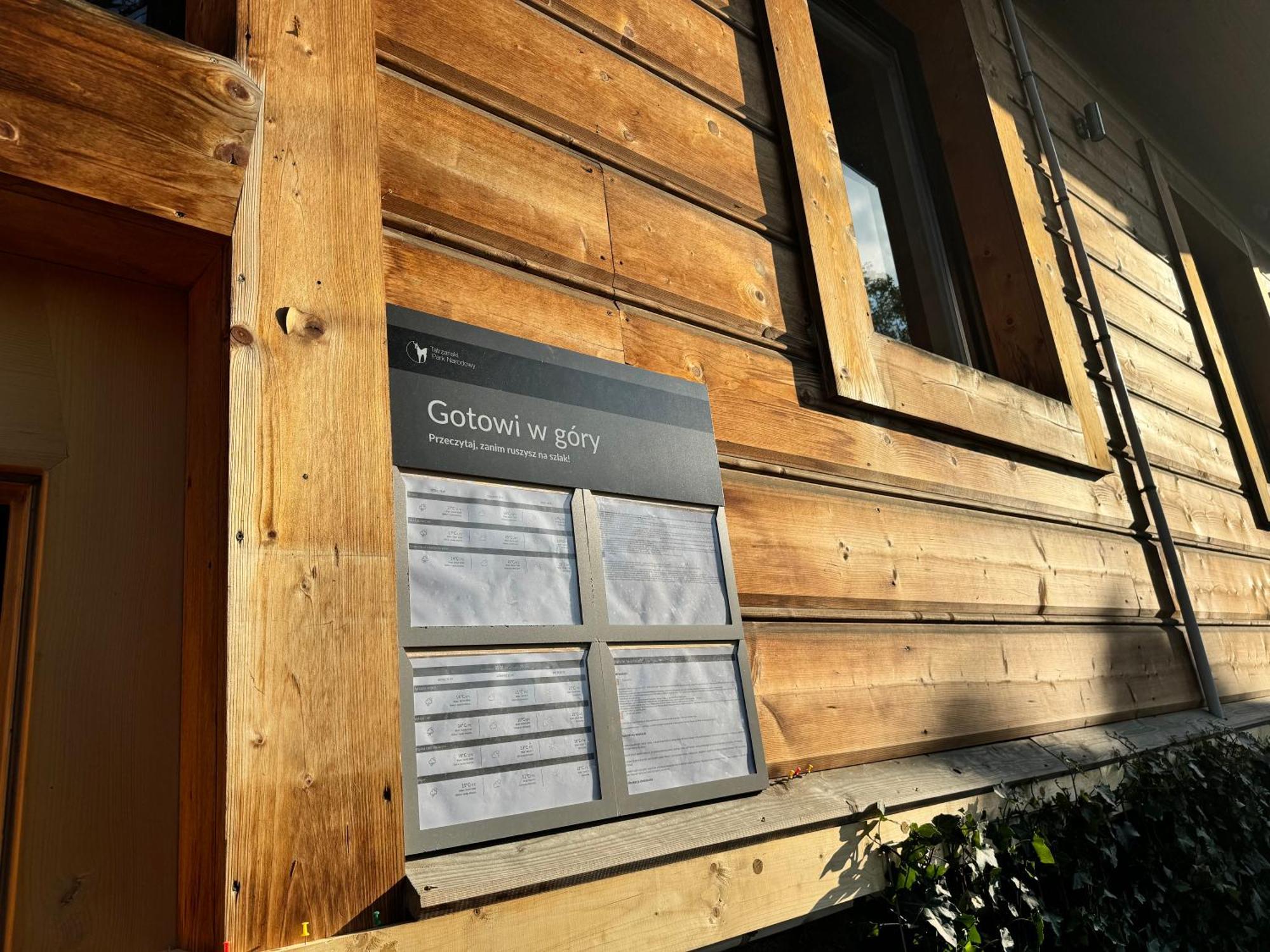 Willa Owca I Baran Zakopane Exterior photo